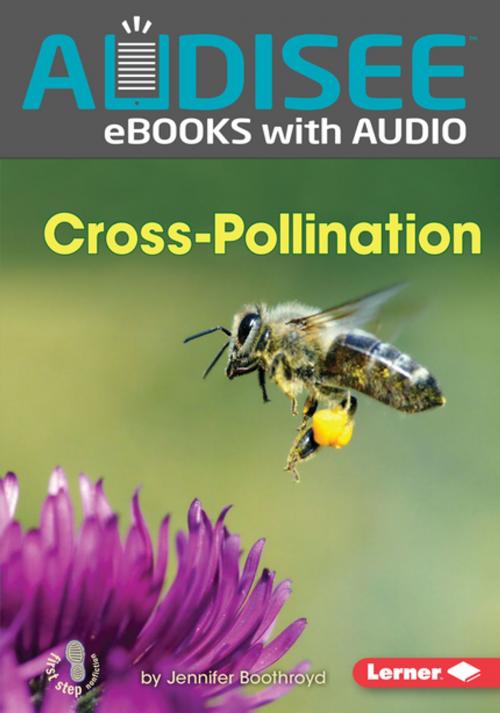 Cover of the book Cross-Pollination by Jennifer Boothroyd, Lerner Publishing Group