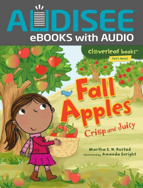 Cover of the book Fall Apples by Martha E. H. Rustad, Lerner Publishing Group