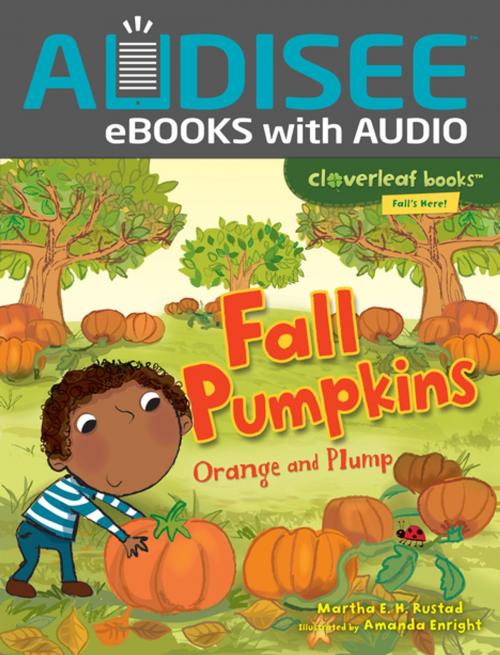 Cover of the book Fall Pumpkins by Martha E. H. Rustad, Lerner Publishing Group