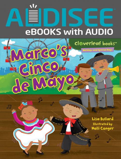 Cover of the book Marco's Cinco de Mayo by Lisa Bullard, Lerner Publishing Group