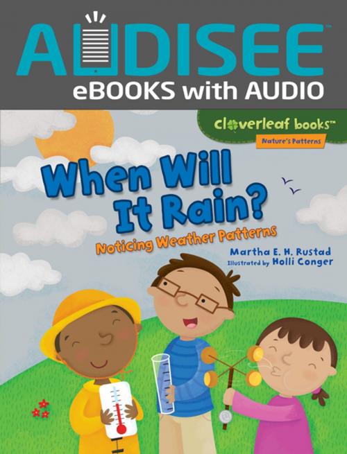 Cover of the book When Will It Rain? by Martha E. H. Rustad, Lerner Publishing Group