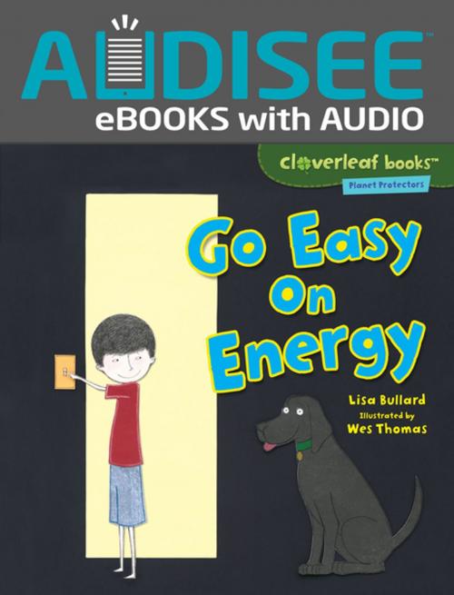 Cover of the book Go Easy on Energy by Lisa Bullard, Lerner Publishing Group