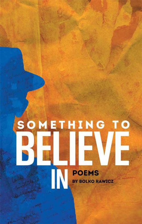 Cover of the book Something to Believe In by Bolko Rawicz, iUniverse