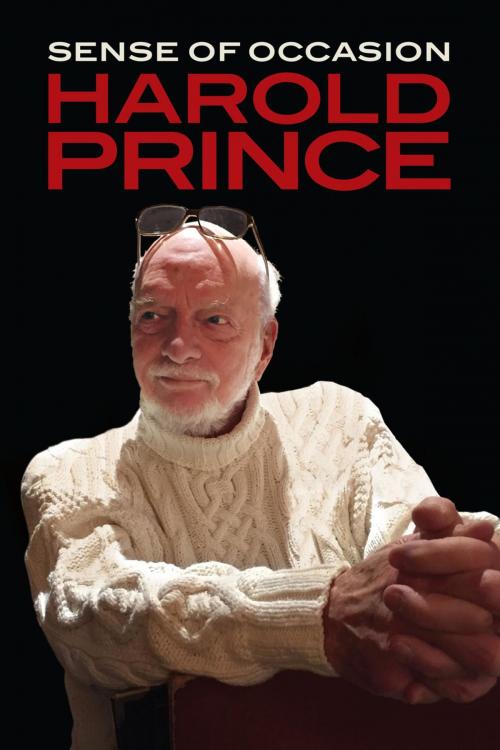 Cover of the book Sense of Occasion by Harold Prince, Applause