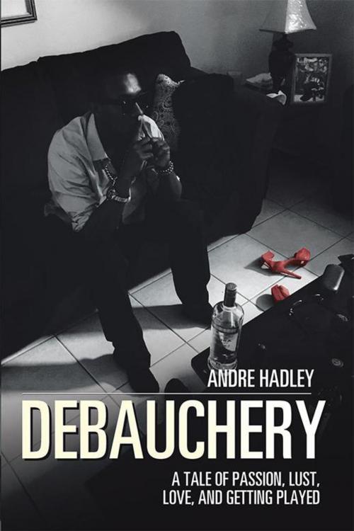 Cover of the book Debauchery by Andre Hadley, Xlibris US