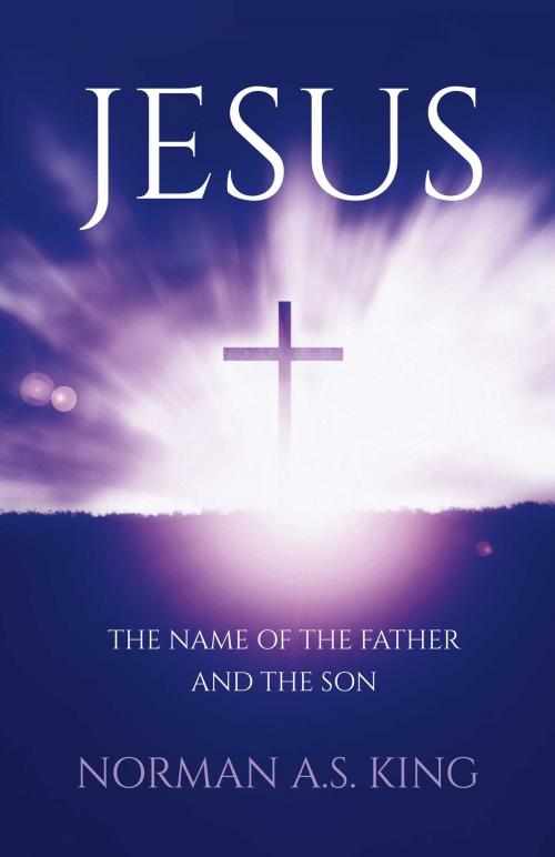 Cover of the book Jesus the Name of the Father and the Son by Norman A. S. King, BookBaby