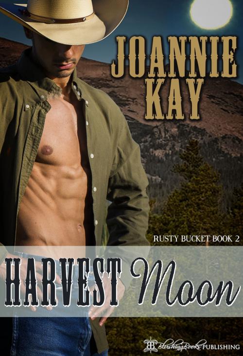 Cover of the book Harvest Moon by Joannie Kay, Blushing Books