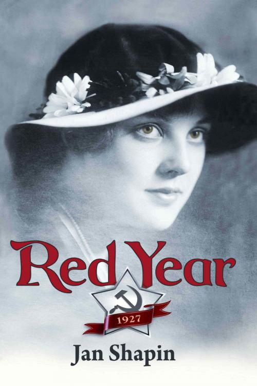 Cover of the book Red Year by Jan Shapin, Write Words Inc.