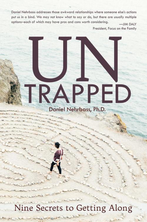 Cover of the book UnTrapped by Daniel Nehrbass, Ph.D., Ambassador International