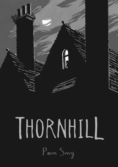 Cover of the book Thornhill by Pam Smy, Roaring Brook Press