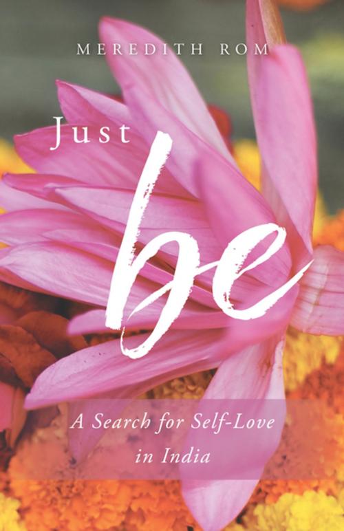 Cover of the book Just Be by Meredith Rom, She Writes Press