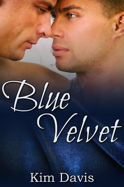 Cover of the book Blue Velvet by Kim Davis, JMS Books LLC