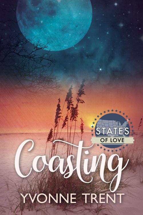 Cover of the book Coasting by Yvonne Trent, Dreamspinner Press