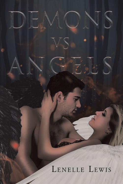 Cover of the book Demons vs Angels by Lenelle Lewis, Page Publishing, Inc.