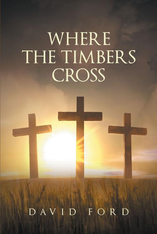 Cover of the book Where the Timbers Cross by David Ford, Christian Faith Publishing