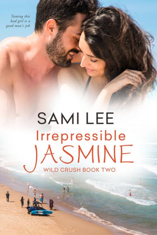 Cover of the book Irrepressible Jasmine by Sami Lee, Entangled Publishing, LLC