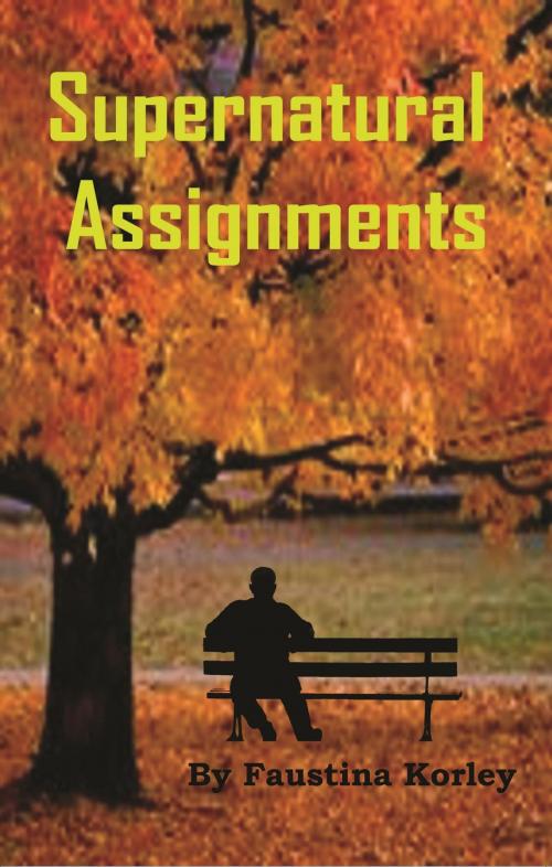 Cover of the book Supernatural Assignments by Faustina Korley, Apollo Publications