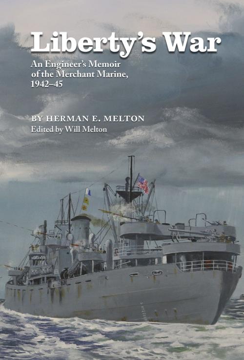 Cover of the book Liberty's War by Melton, Naval Institute Press