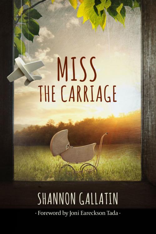 Cover of the book Miss the Carriage by Shannon Gallatin, Redemption Press