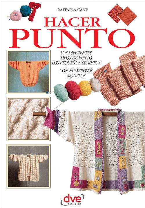 Cover of the book Hacer punto by Raffaela Cane, De Vecchi Ediciones