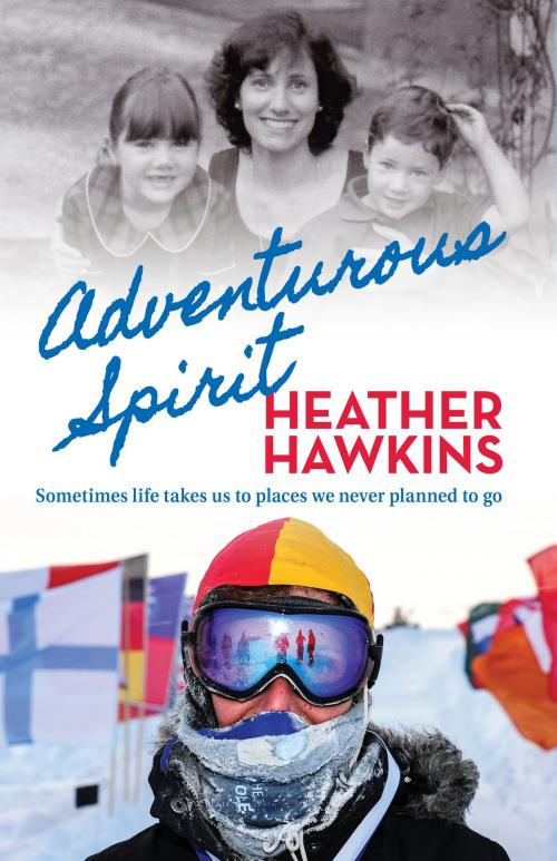 Cover of the book Adventurous Spirit by Heather Hawkins, Allen & Unwin