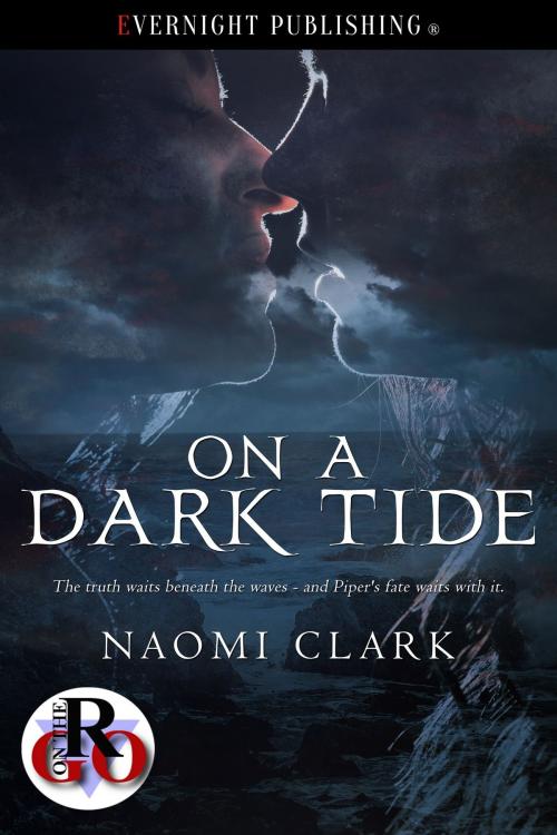 Cover of the book On a Dark Tide by Naomi Clark, Evernight Publishing