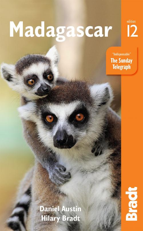 Cover of the book Madagascar by Daniel Austin, Hilary Bradt, Bradt Travel Guides Ltd