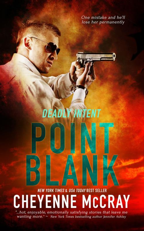 Cover of the book Point Blank by Cheyenne McCray, Totally Entwined Group Ltd