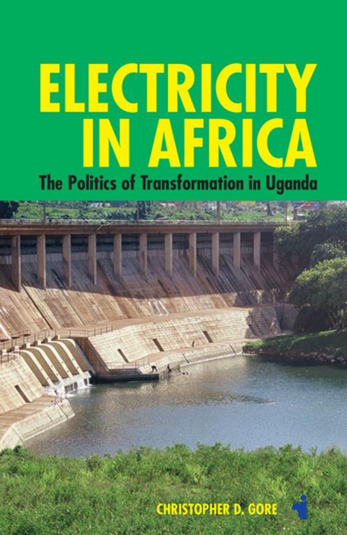 Cover of the book Electricity in Africa by Christopher Gore, Boydell & Brewer