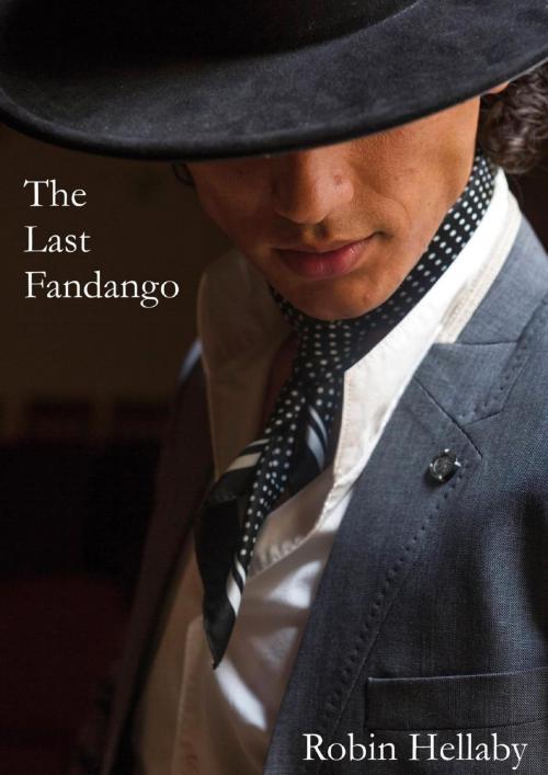 Cover of the book The Last Fandango by Robin Hellaby, Robin Hellaby