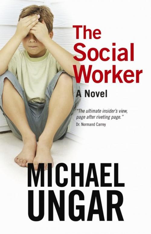 Cover of the book The Social Worker by Michael Ungar, Pottersfield Press