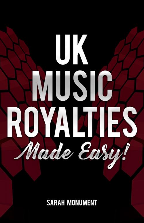 Cover of the book UK Music Royalties - Made Easy! by Sarah Monument, Help For Writers Ltd