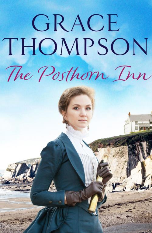 Cover of the book The Posthorn Inn by Grace Thompson, Canelo