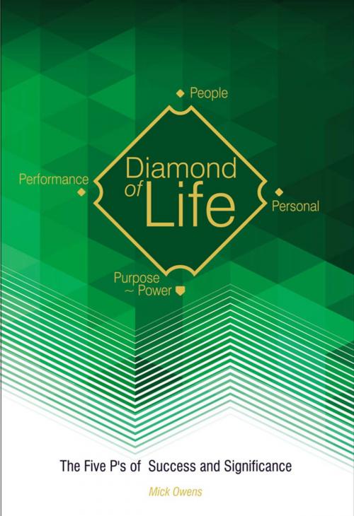 Cover of the book Diamond of Life by Mick L. Owens, Nehemiah Publishing
