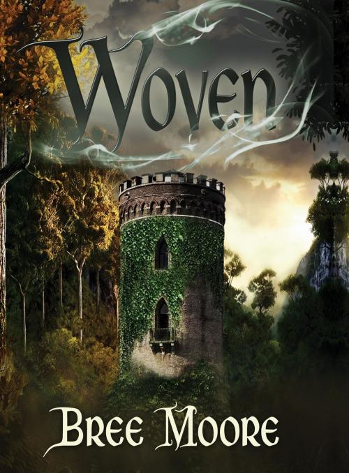 Cover of the book Woven by Bree Moore, Phase Publishing LLC