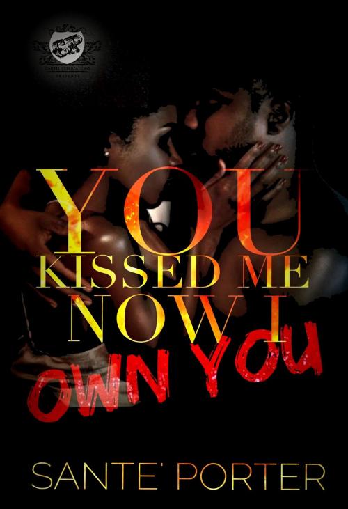 Cover of the book You Kissed Me, Now I Own You by Sante Porter, Cartel Publications