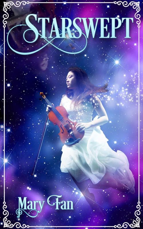 Cover of the book Starswept by Mary Fan, Snowy Wings Publishing