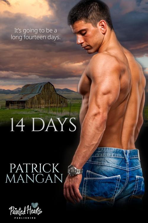 Cover of the book 14 Days by Patrick Mangan, Painted Hearts Publishing