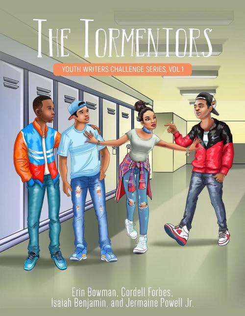 Cover of the book The Tormentors by Youth Writers Challenge, Patricia Johnson-Harris