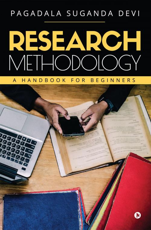 Cover of the book Research Methodology by Pagadala Suganda Devi, Notion Press