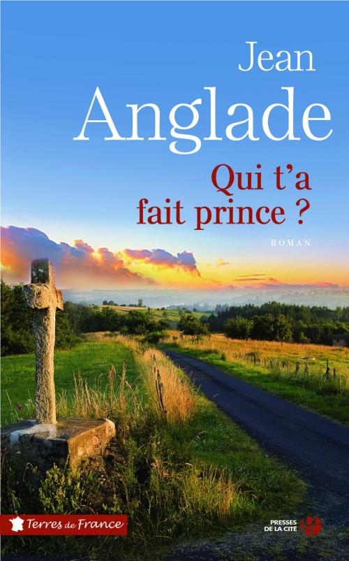 Cover of the book Qui t'a fait prince? by Jean ANGLADE, Place des éditeurs