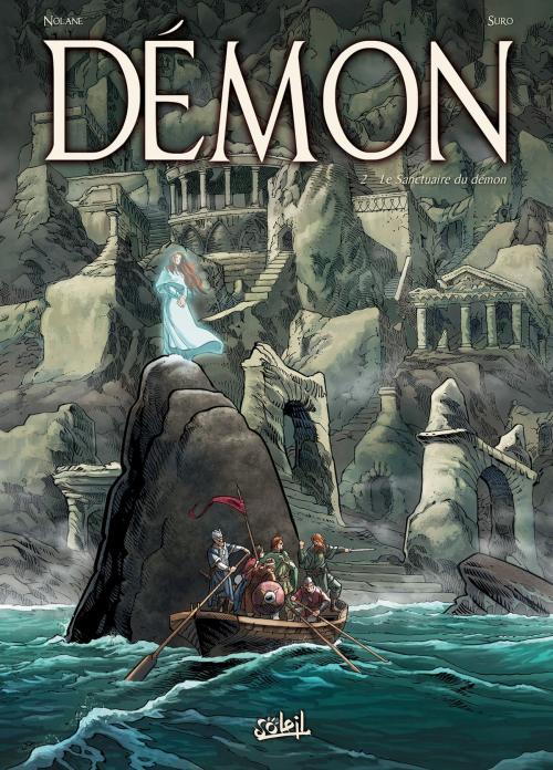 Cover of the book Démon T02 by Richard D. Nolane, Michel Suro, Soleil