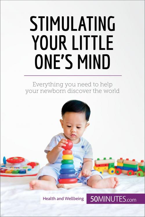 Cover of the book Stimulating Your Little One's Mind by 50MINUTES.COM, 50Minutes.com