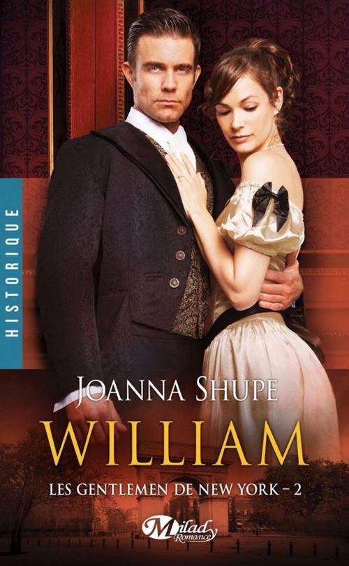 Cover of the book William by Joanna Shupe, Milady