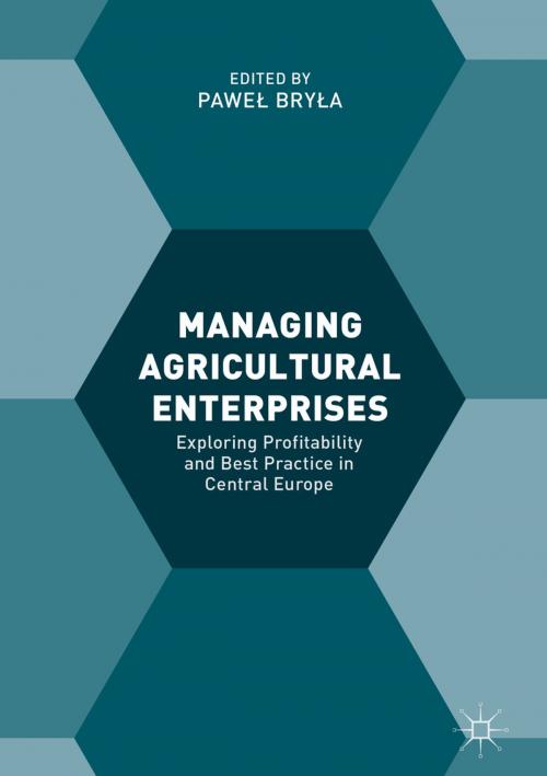 Cover of the book Managing Agricultural Enterprises by , Springer International Publishing