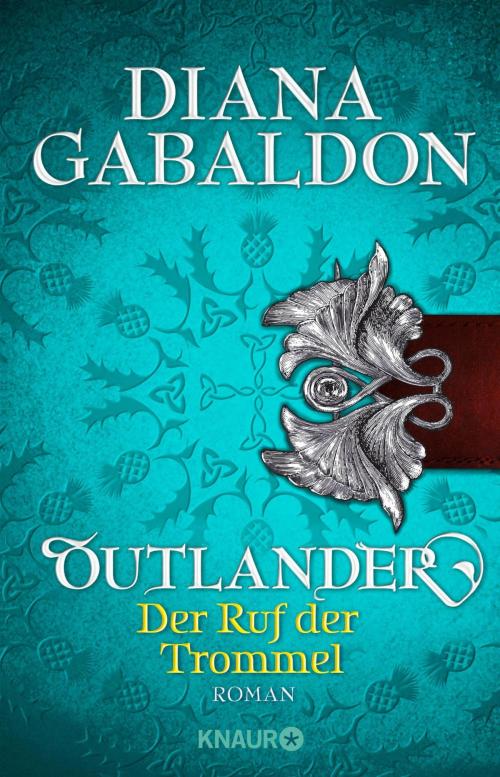 Cover of the book Outlander - Der Ruf der Trommel by Diana Gabaldon, Knaur eBook