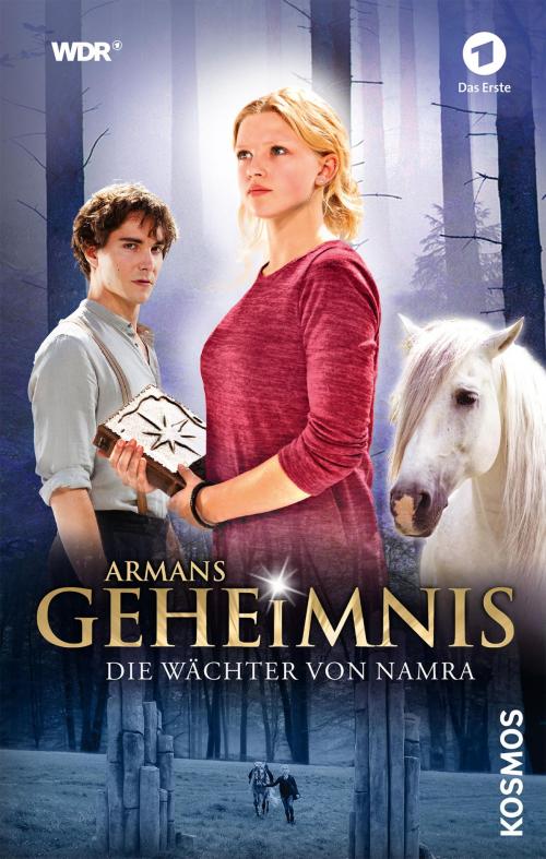 Cover of the book Armans Geheimnis - Die Wächter von Namra by Tinka Edel, Franckh-Kosmos Verlags-GmbH & Co. KG