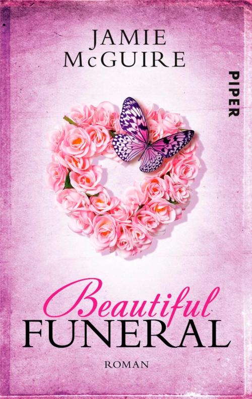 Cover of the book Beautiful Funeral by Jamie McGuire, Piper ebooks