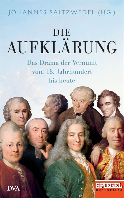 Cover of the book Die Aufklärung by , Deutsche Verlags-Anstalt