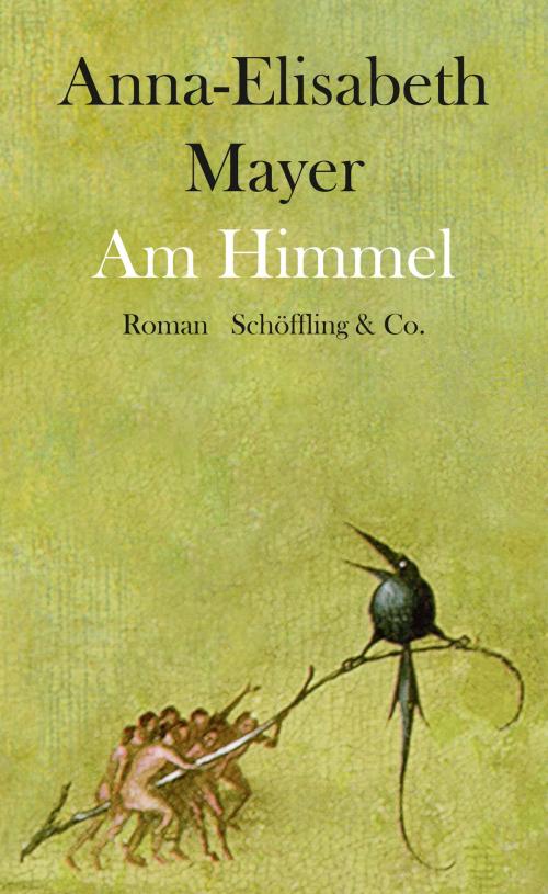 Cover of the book Am Himmel by Anna-Elisabeth Mayer, Schöffling & Co.